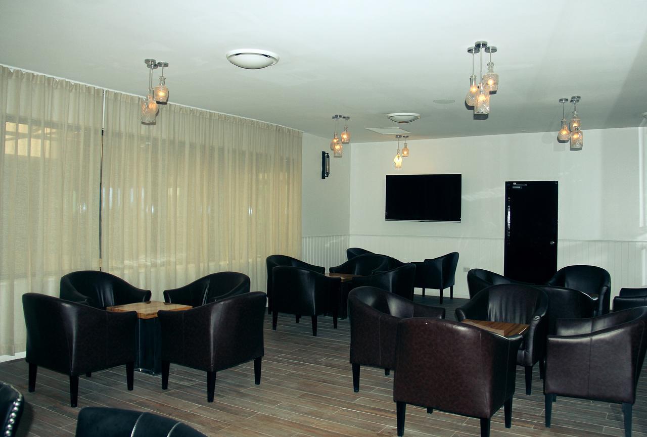 Citi Boutique Hotel Boroko Exteriér fotografie